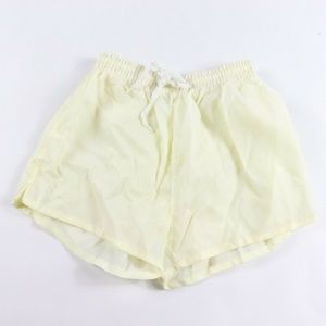 Vintage New Game Master Lined Nylon Soccer Shorts